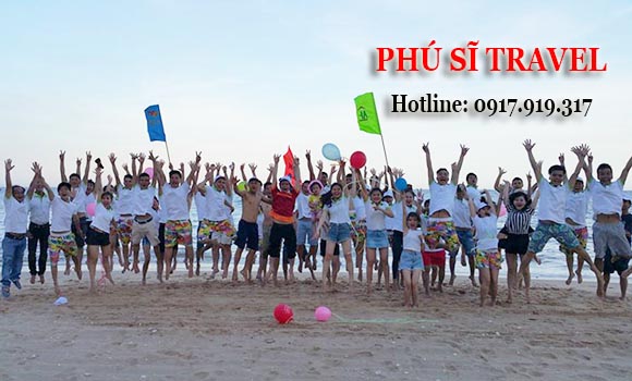 Du Lịch Coco Beach Camp 3 Ngày 2 Đêm